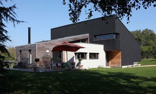 La maison Lego 1
