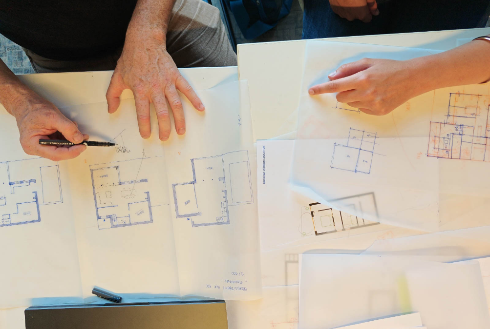 Tanguy Architecte : une démarche cadrée et créative pour vos projets