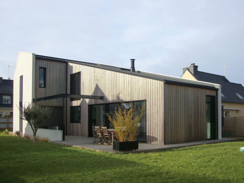 Architecte pour construction dans le Morbihan