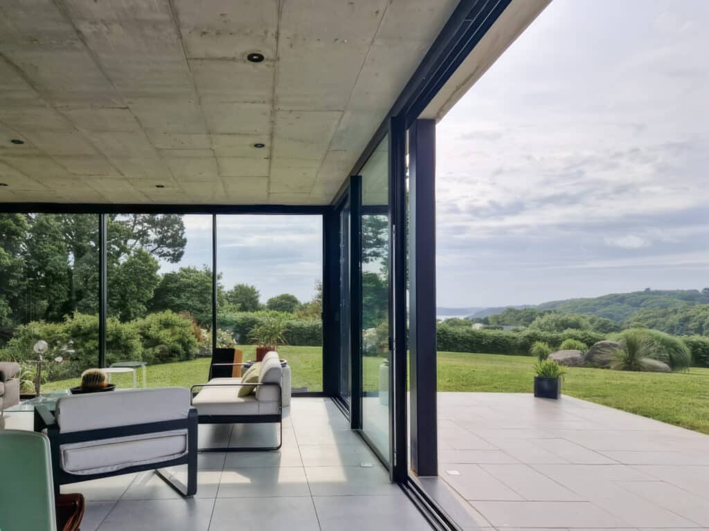 Architecte pour maison de vacances