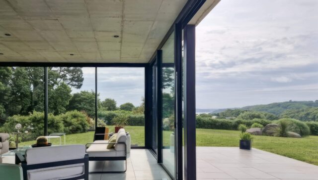 Architecte pour maison de vacances