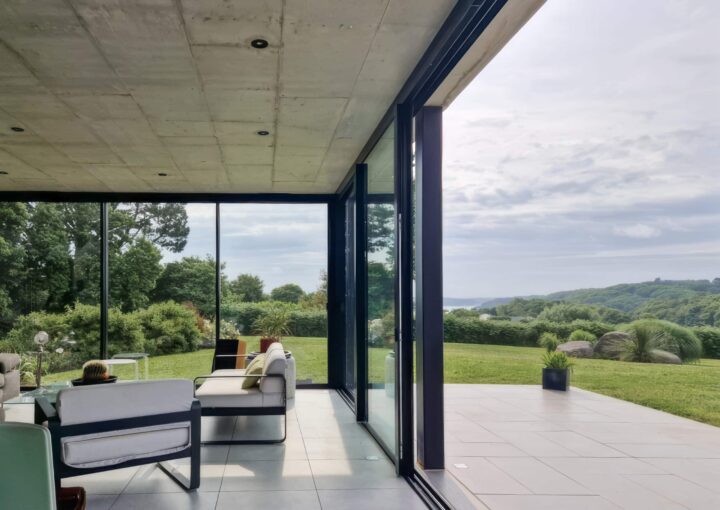 Architecte pour maison de vacances