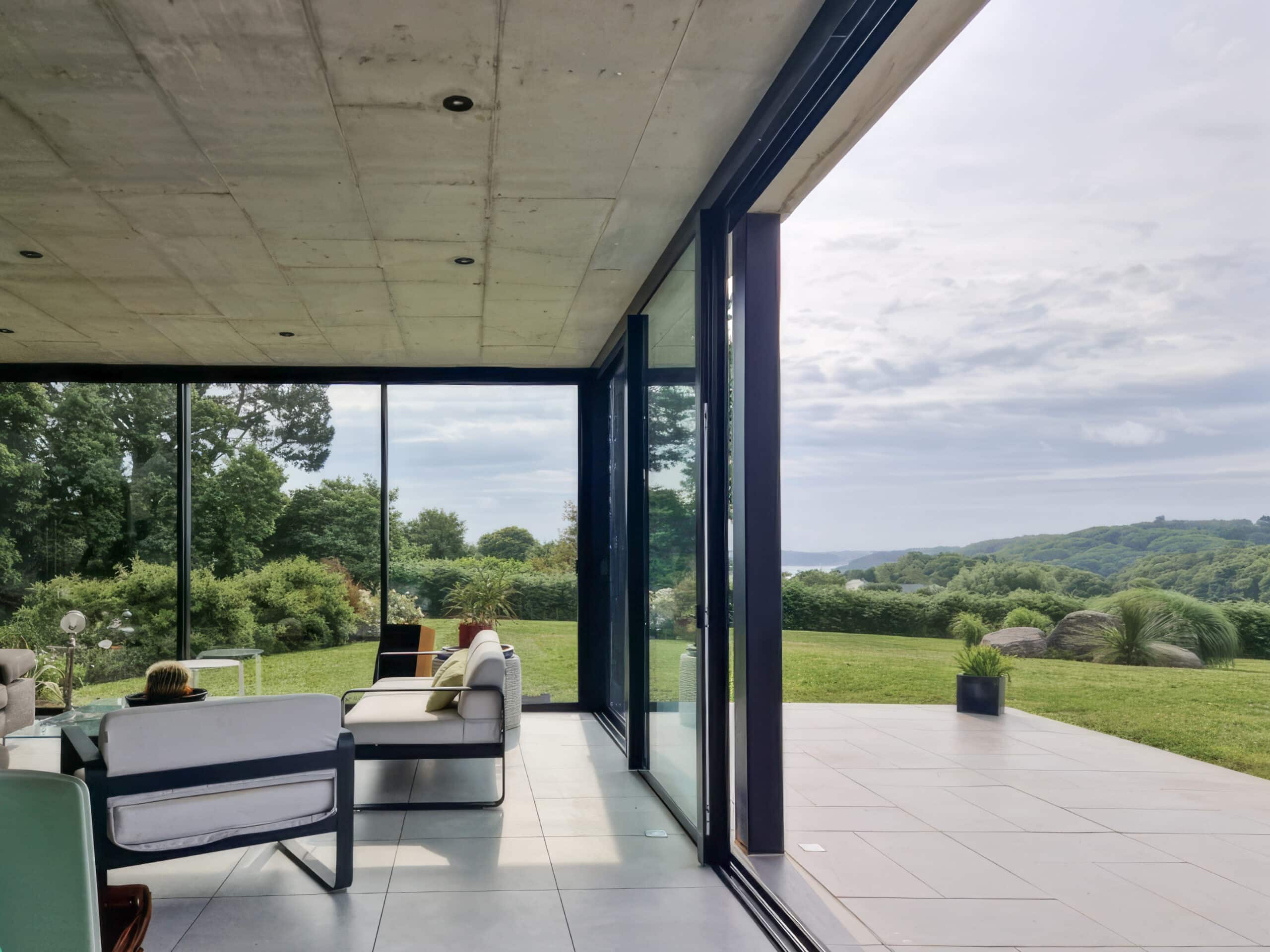 Architecte pour maison de vacances