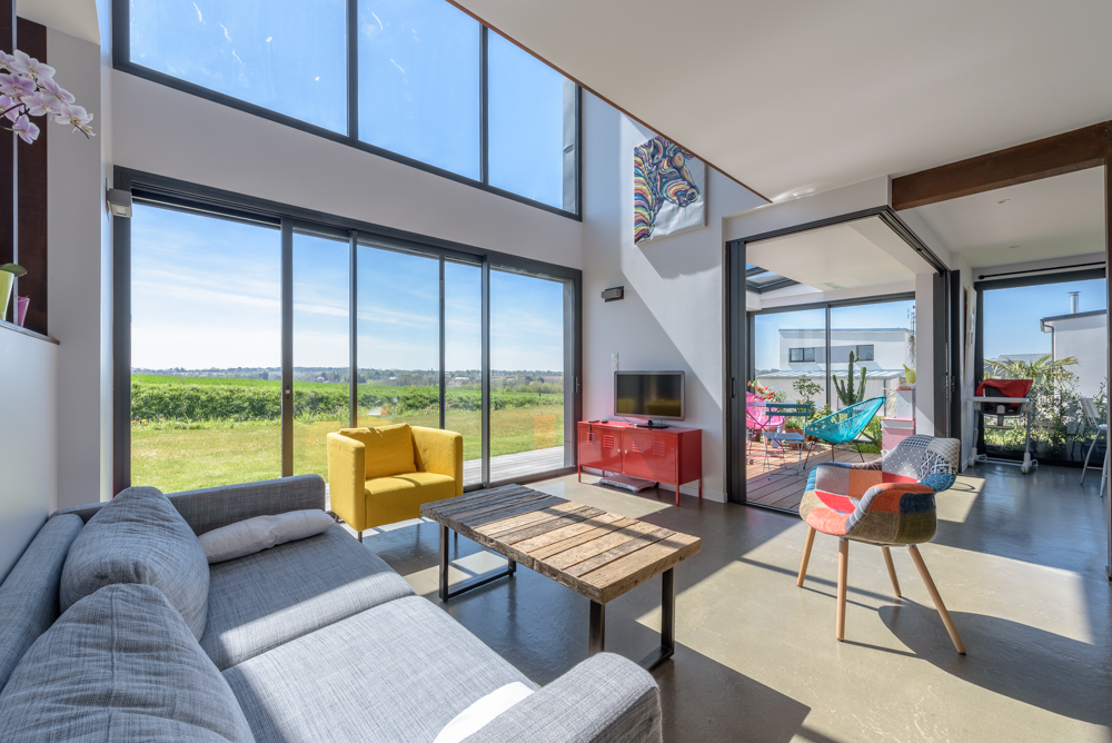 Construction de maison en lotissement Ille-et-vilaine