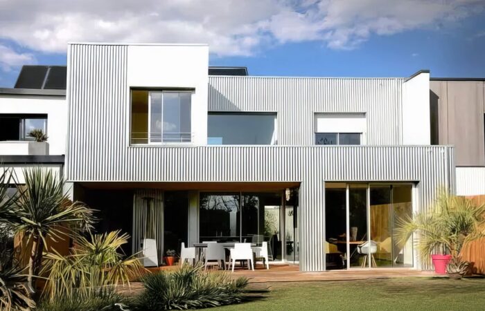 Rénovation de maison à Saint-Jacques de la Lande en Ille-et-Vilaine