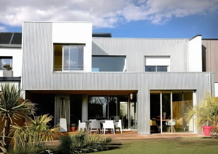 Rénovation de maison à Saint-Jacques de la Lande en Ille-et-Vilaine