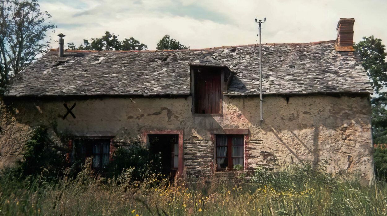 Projet de rénovation d'une ferme en Ille-et-Vilaine