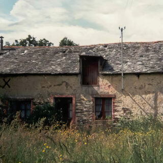 Projet de rénovation d'une ferme en Ille-et-Vilaine