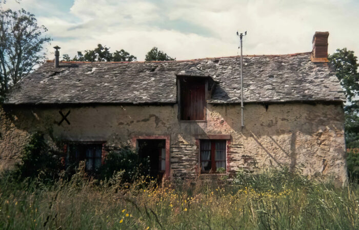 Projet de rénovation d'une ferme en Ille-et-Vilaine