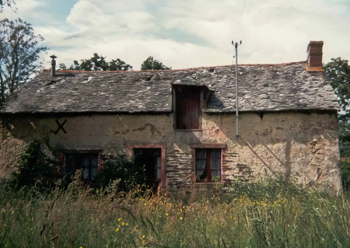 Projet de rénovation d'une ferme en Ille-et-Vilaine