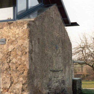 Architecte pour rénovation d'une ferme à Rennes