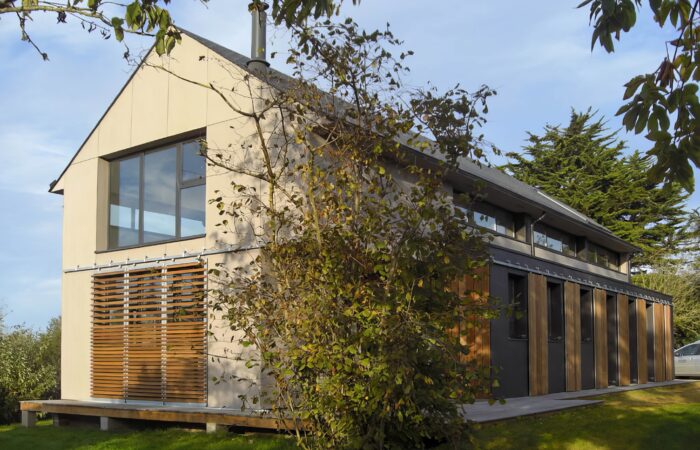 Maison d'architecte dans les Côtes d'Armor