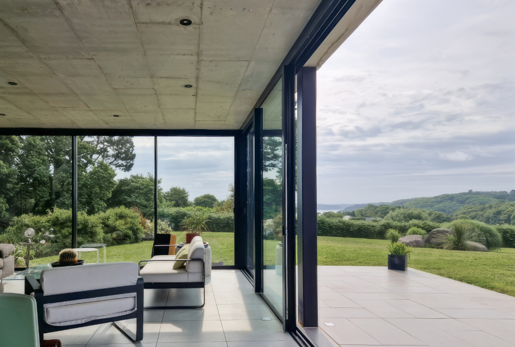 Rénover ou construire une maison de vacances en Bretagne : penser usage, confort et fonctionnalité