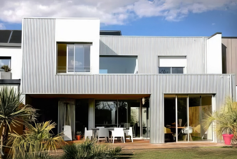Maison Galva – Maison neuve en lotissement à St-Jacques-de-la-Lande