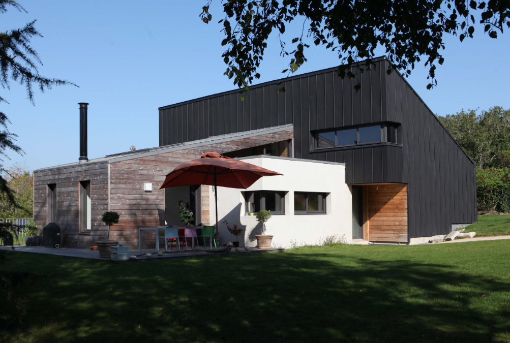 Maison Lego – Maison neuve dans le Finistère