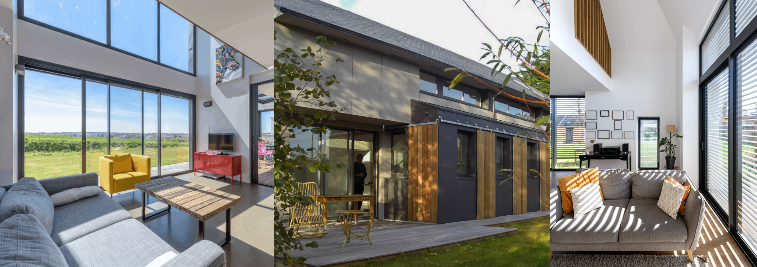 tanguy architecte realisations